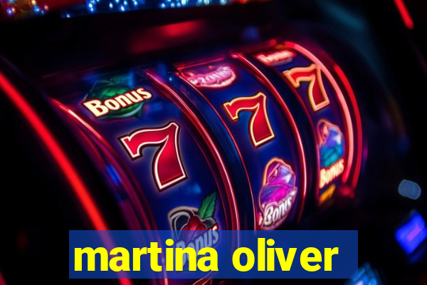 martina oliver